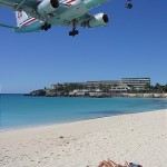 American Airlines a parton
